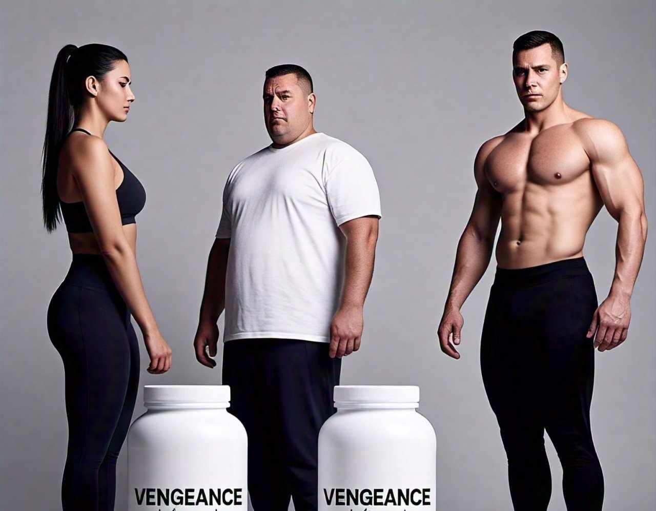 Vengeance-number one - weight loss flat stomach